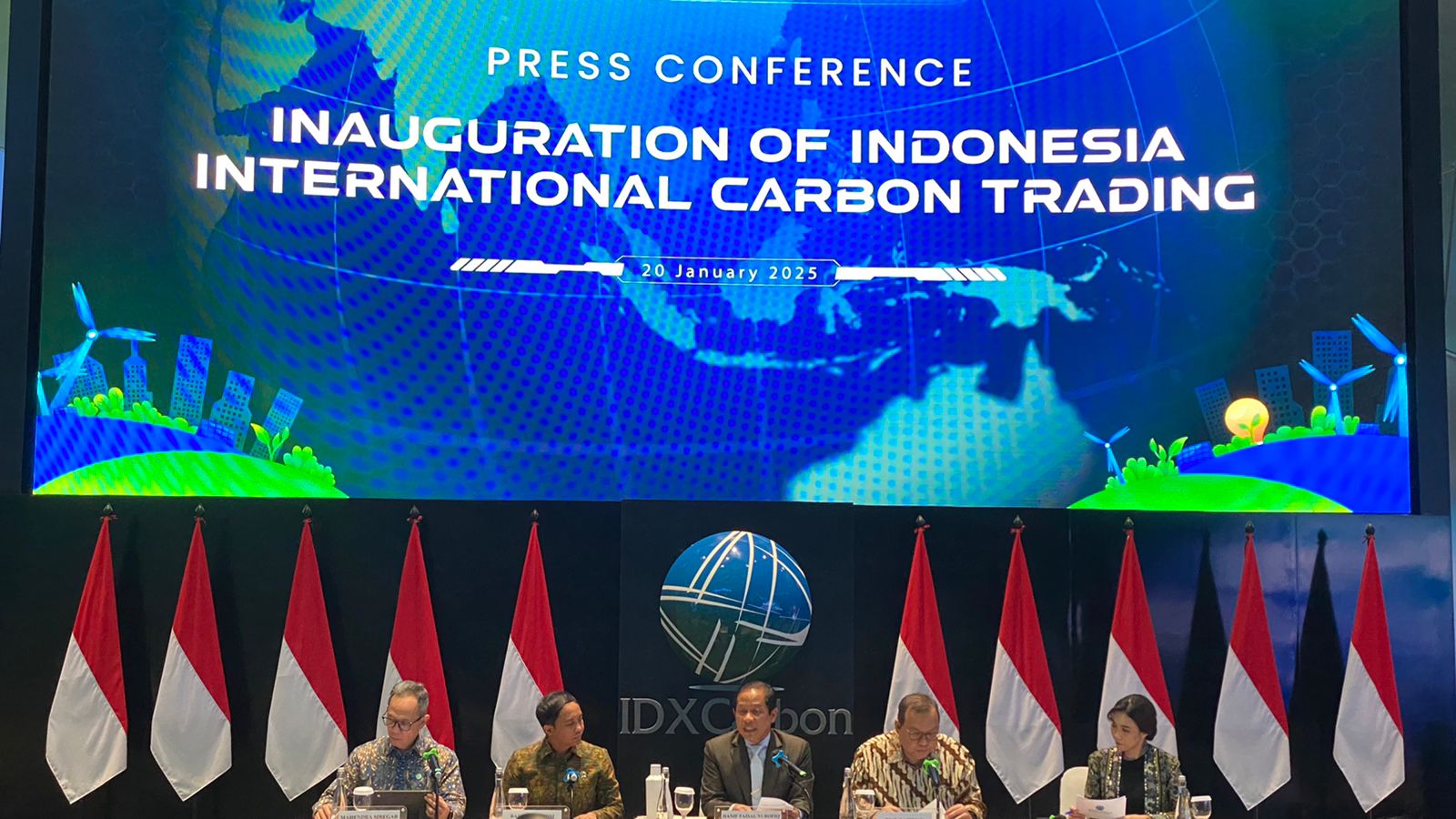 Runtuhnya Pasar Karbon Global Mengancam Setelah Negara-negara Besar Mundur dari Kesepakatan ETS