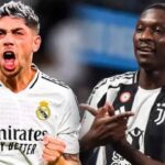 Duel Madrid vs Juve Hasil lengkap dari Permainan olahraga Anda tersedia di FAH68
