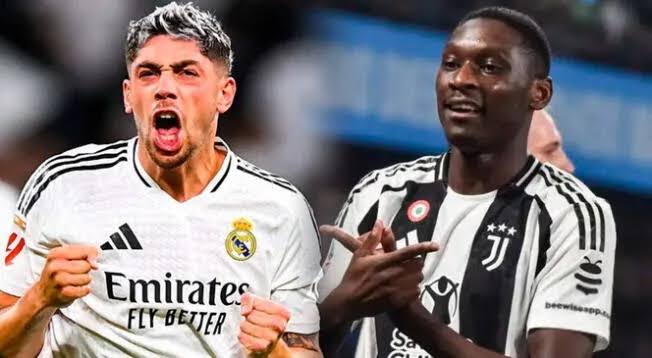 Duel Madrid vs Juve Hasil lengkap dari Permainan olahraga Anda tersedia di FAH68