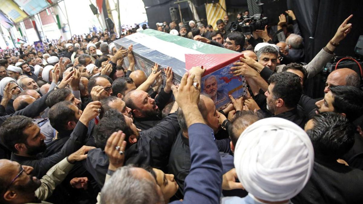Mossad Dituding Rekrut Tentara Bayaran untuk Goyahkan Stabilitas Iran