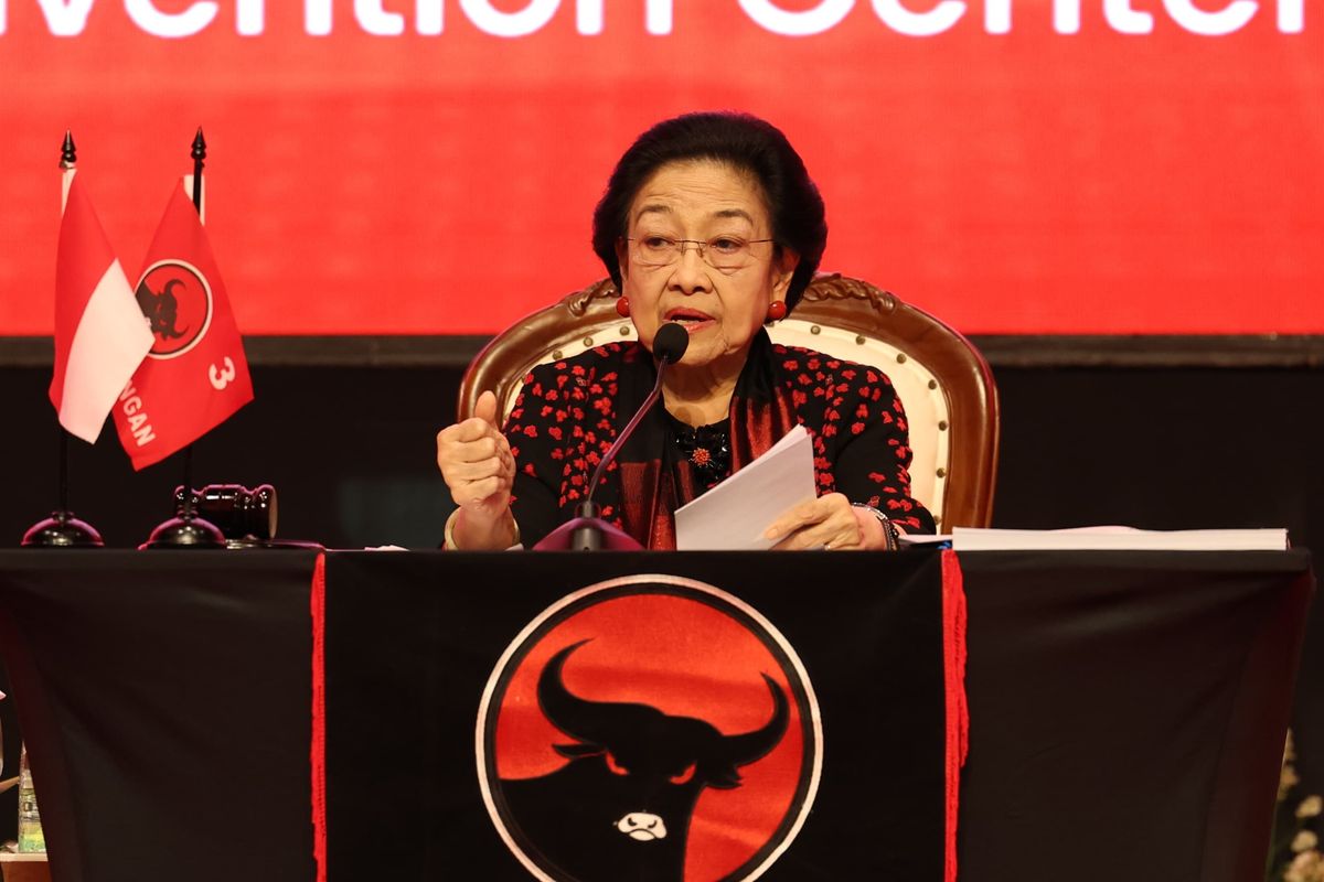 Megawati Sedih Lihat KPK yang Kini Lemah dan Penuh Masalah